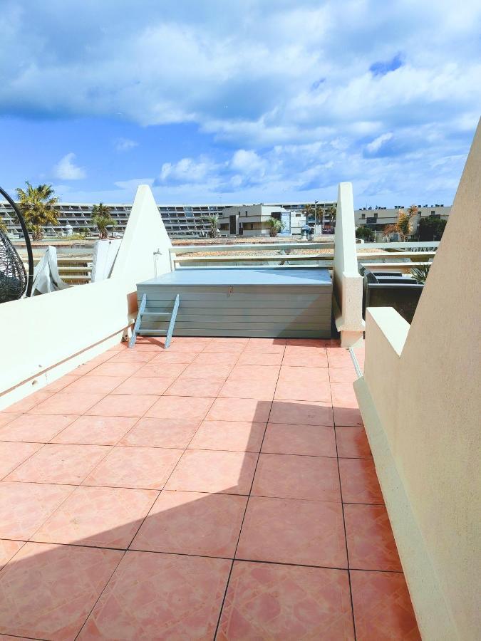 Cap D'Agde Naturiste F Экстерьер фото
